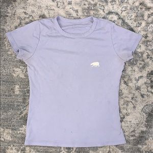 polar bear t shirt